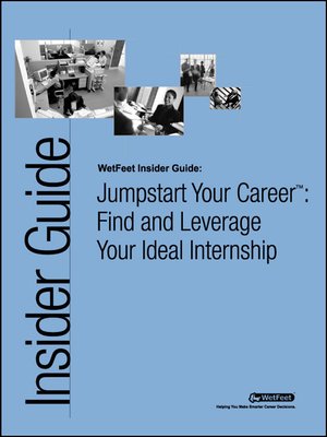 cover image of The Insider's Guide to Getting Your Ideal Internship